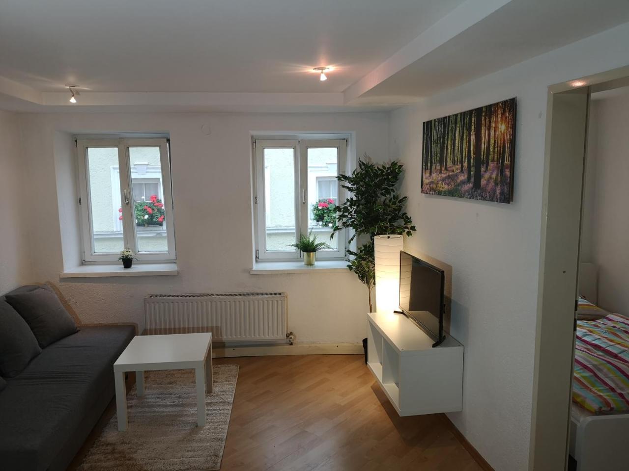 Innsbruck Old Town Apartment Eksteriør bilde