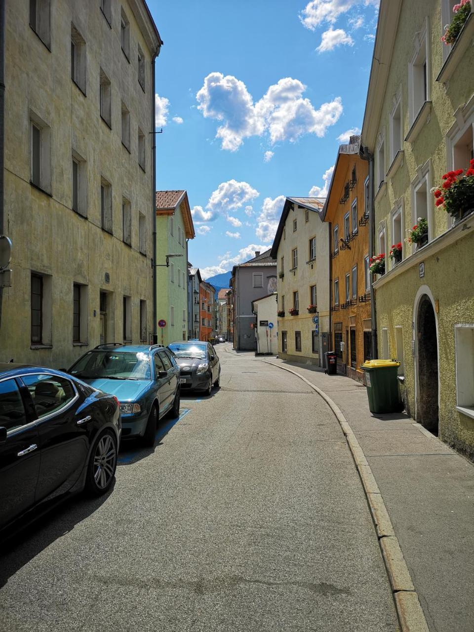Innsbruck Old Town Apartment Eksteriør bilde